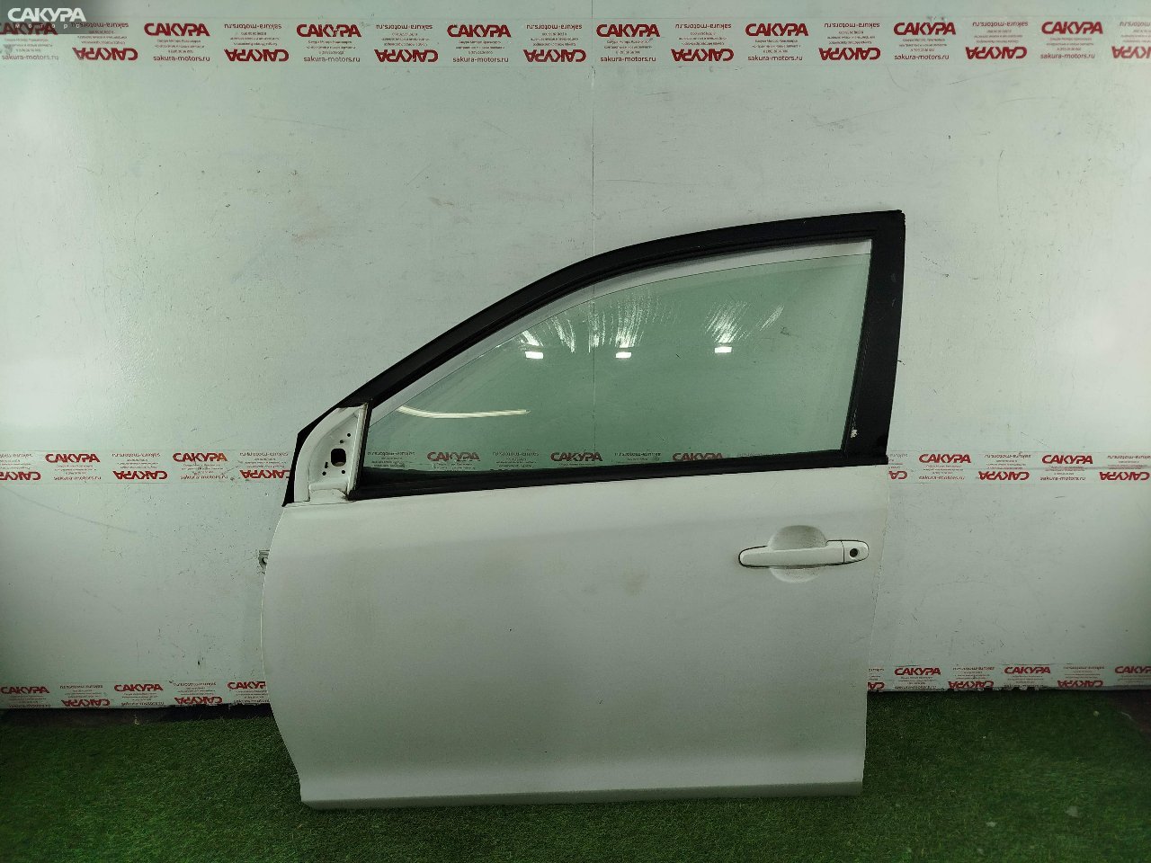 Дверь боковая передняя левая Toyota Allion AZT240 1AZ-FSE: купить в Сакура Красноярск.