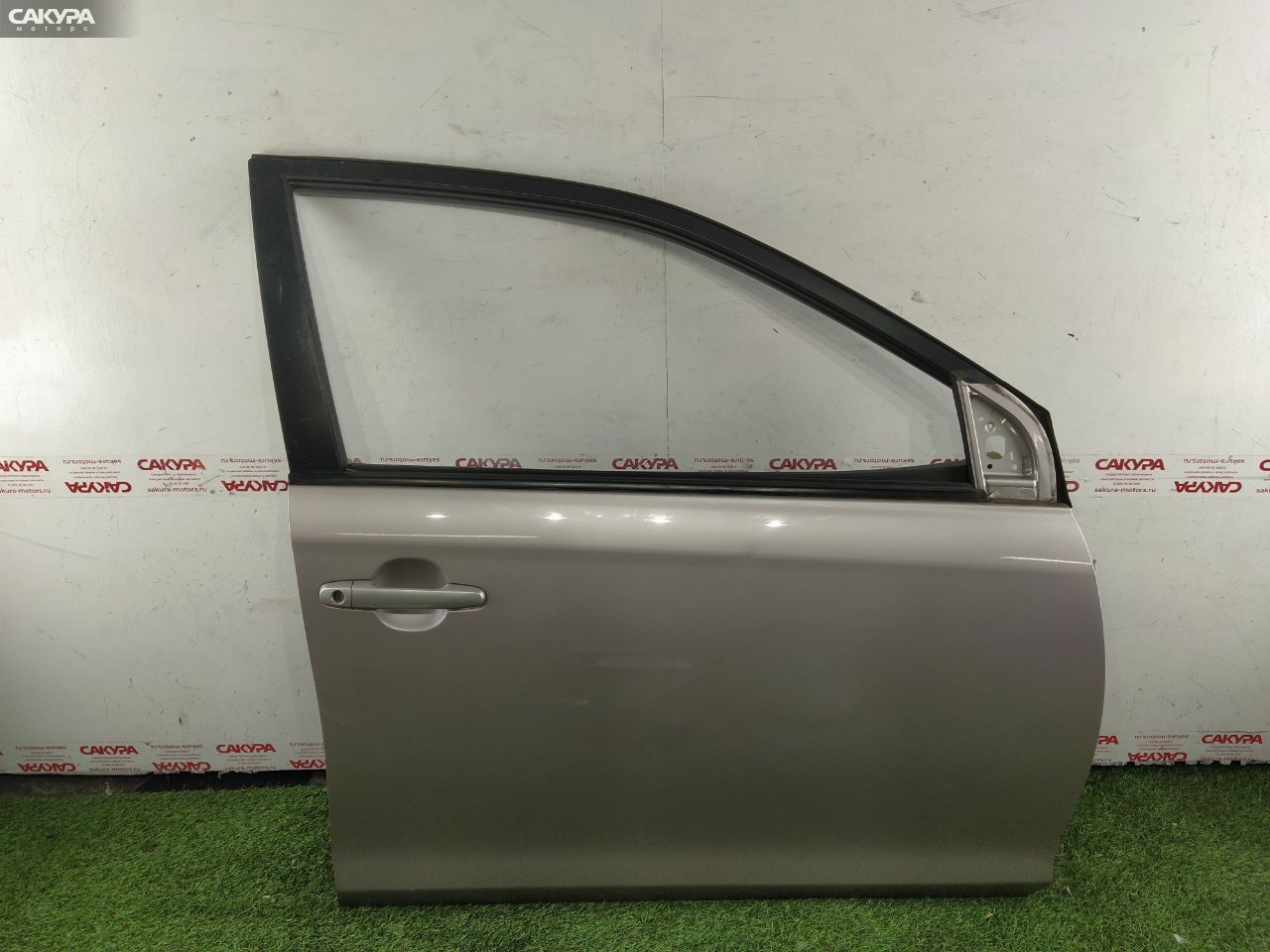 Дверь боковая передняя правая Toyota Allion AZT240 1AZ-FSE: купить в Сакура Красноярск.