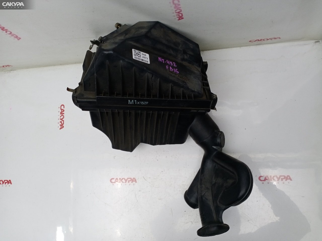 Корпус воздушного фильтра Nissan Sunny FB15 QG15DE: купить в Сакура Красноярск.
