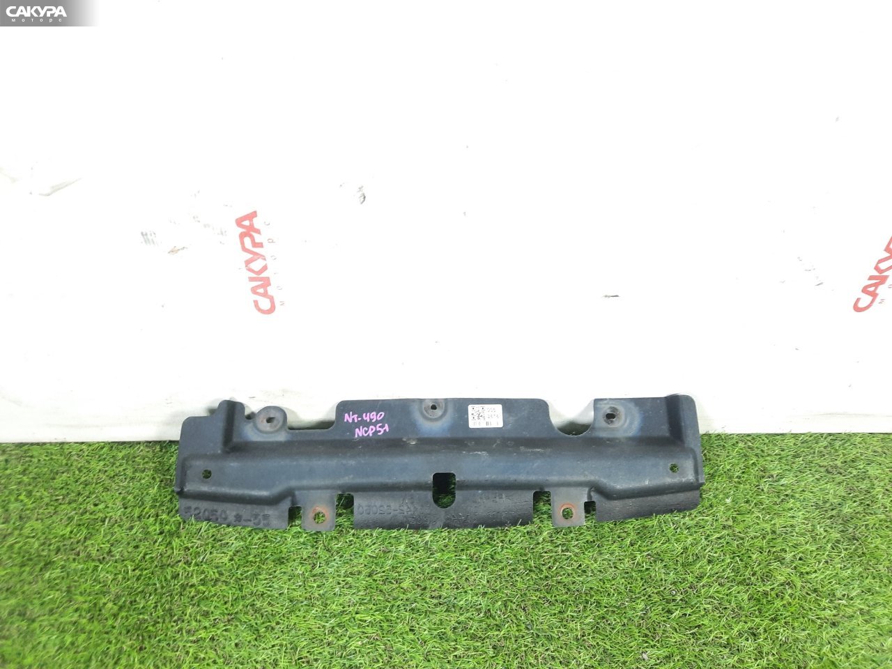 Защита бампера передняя Toyota Probox NCP51V 1NZ-FE: купить в Сакура Красноярск.