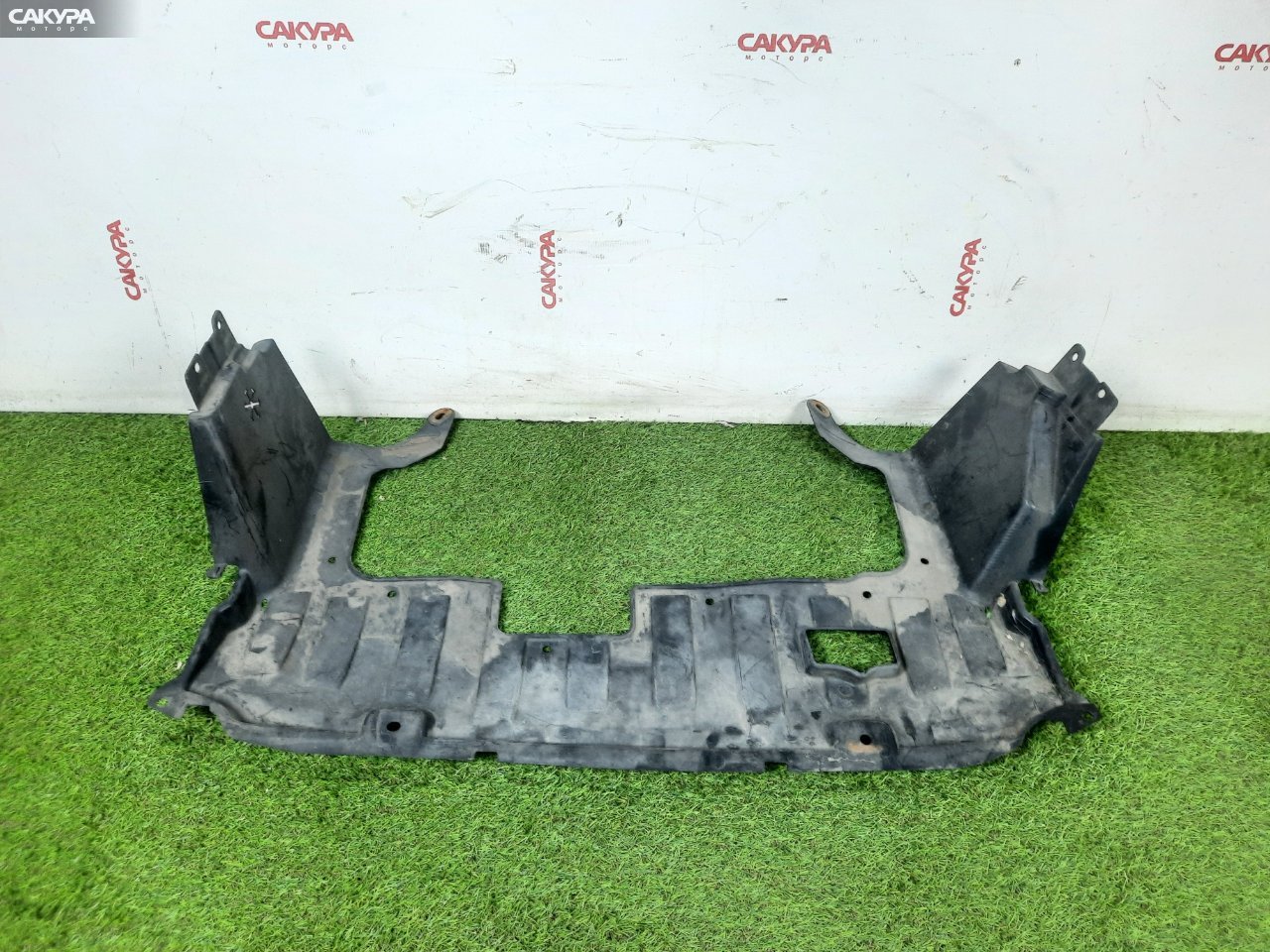 Защита ДВС Honda FIT GD1 L13A: купить в Сакура Красноярск.