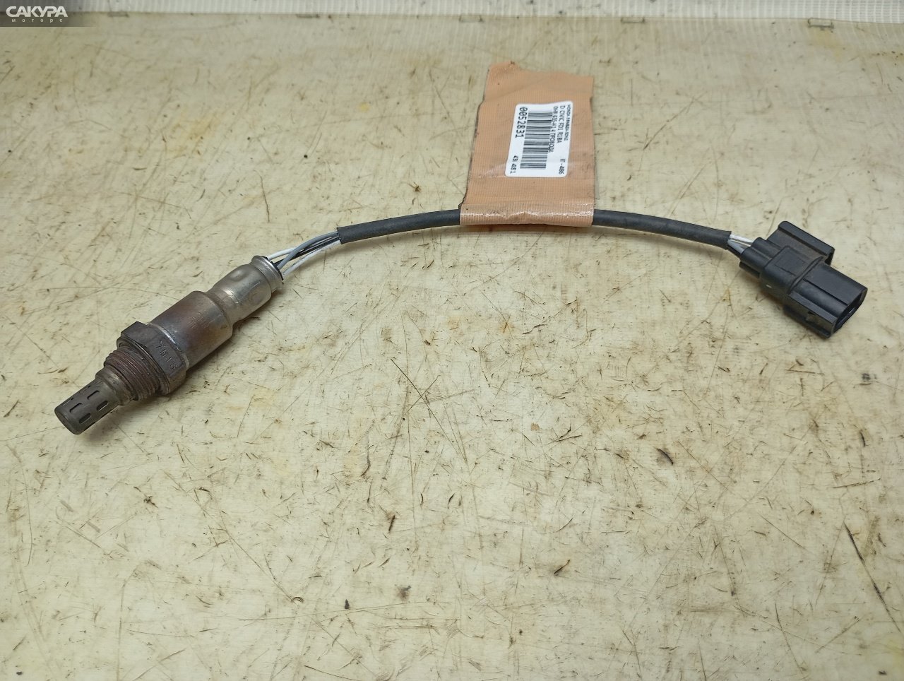 Лямбда-зонд нижний Honda Civic FD1 R18A: купить в Сакура Красноярск.