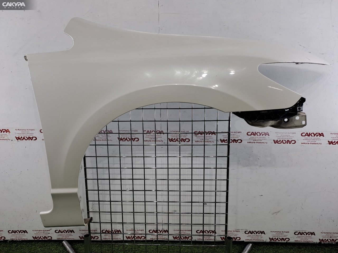 Крыло переднее правое Honda Civic FD1 R18A: купить в Сакура Красноярск.