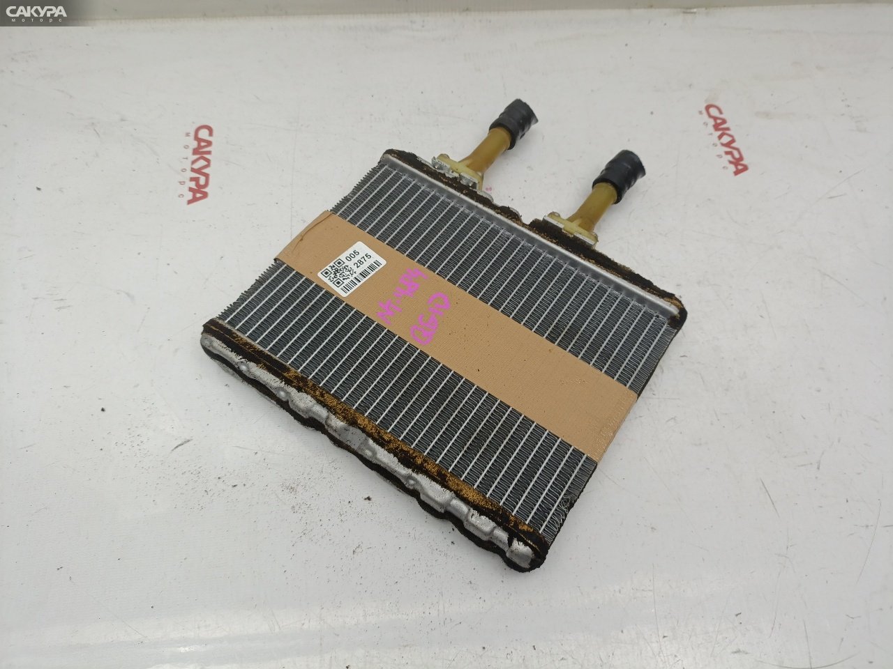 Радиатор отопителя Nissan Bluebird Sylphy QG10 QG18DE: купить в Сакура Красноярск.