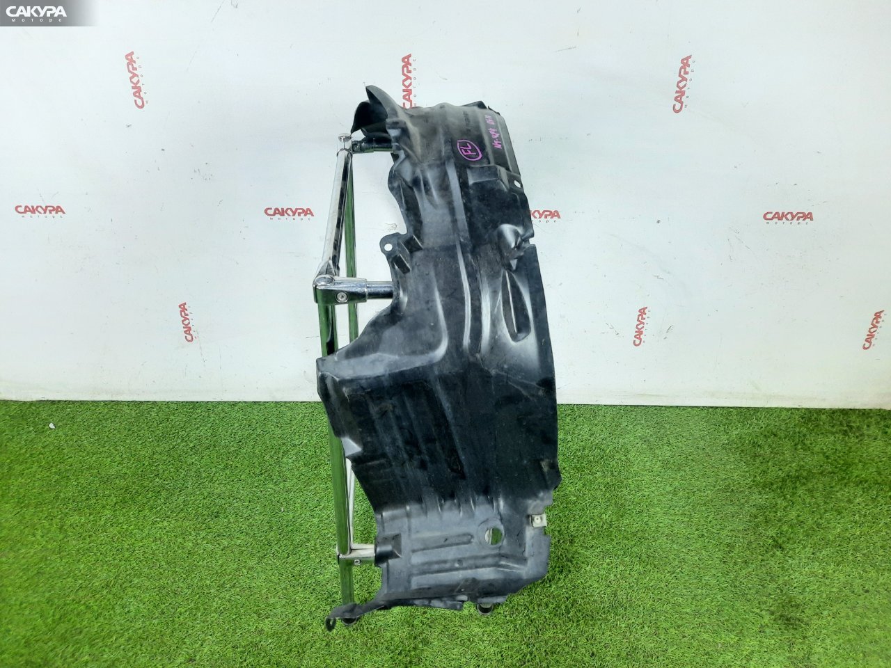 Подкрылок передний левый Nissan Bluebird Sylphy QG10 QG18DE: купить в Сакура Красноярск.