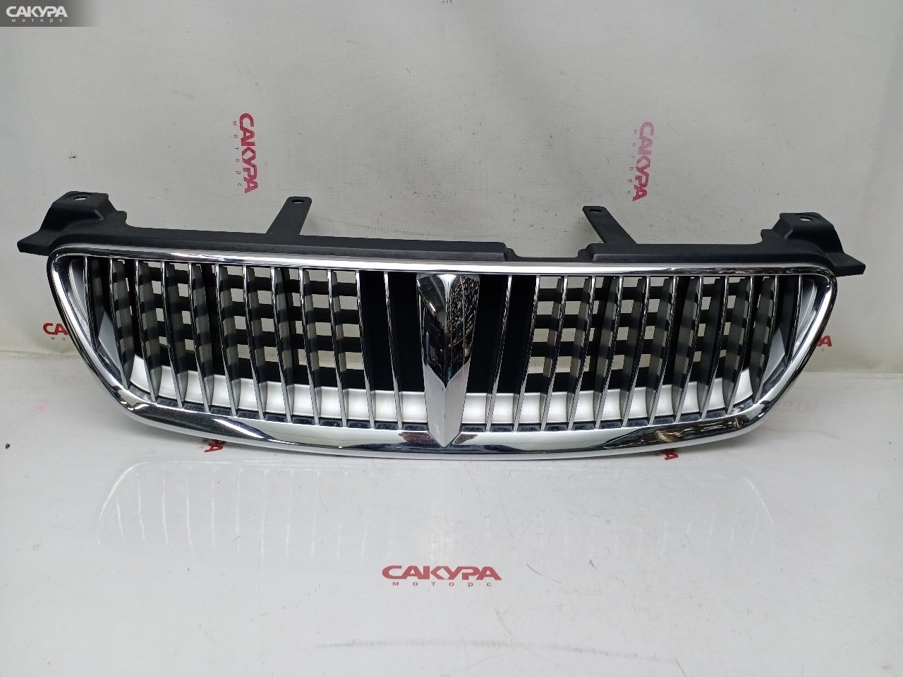 Решетка радиатора Nissan Bluebird Sylphy QG10 QG18DE: купить в Сакура Красноярск.