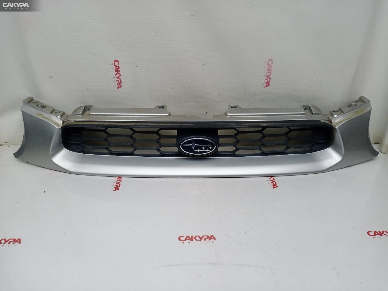 Решетка радиатора Subaru Impreza GG3 EJ152: купить в Сакура Красноярск.