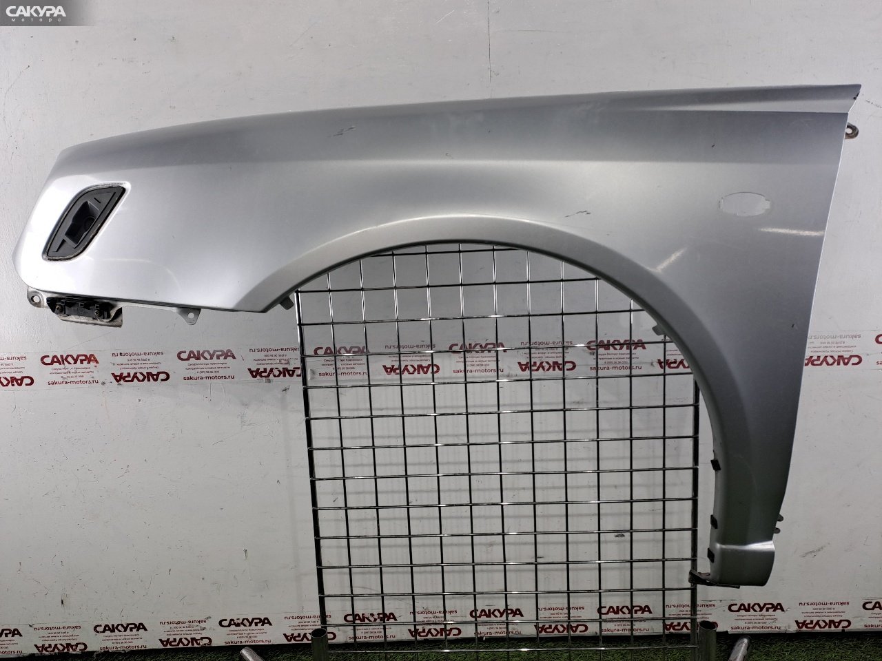 Крыло переднее левое Subaru Impreza GG3 EJ152: купить в Сакура Красноярск.
