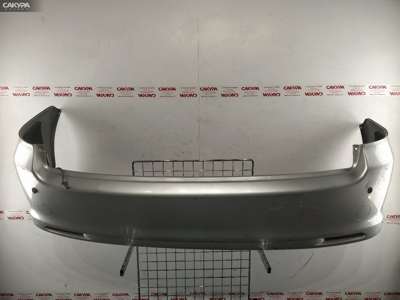 Бампер задний Toyota Ipsum ACM21W 2AZ-FE U1A2: купить в Сакура Красноярск.