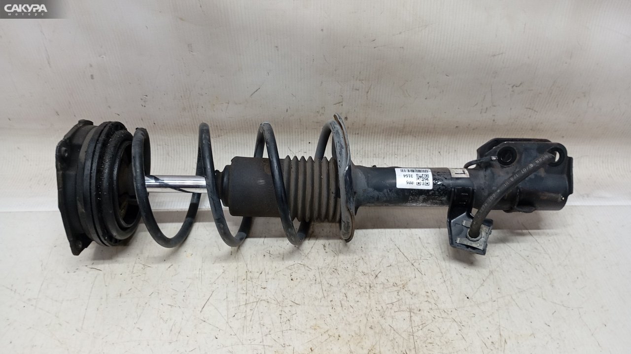 Стойка подвески передняя левая Nissan March AK12 CR12DE: купить в Сакура Красноярск.