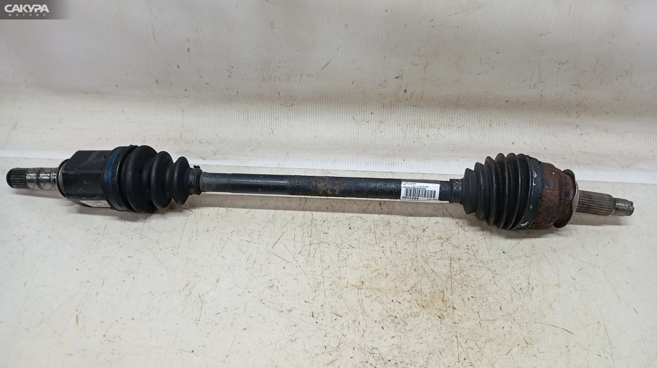 Привод передний правый Subaru Impreza GH2 EL154: купить в Сакура Красноярск.