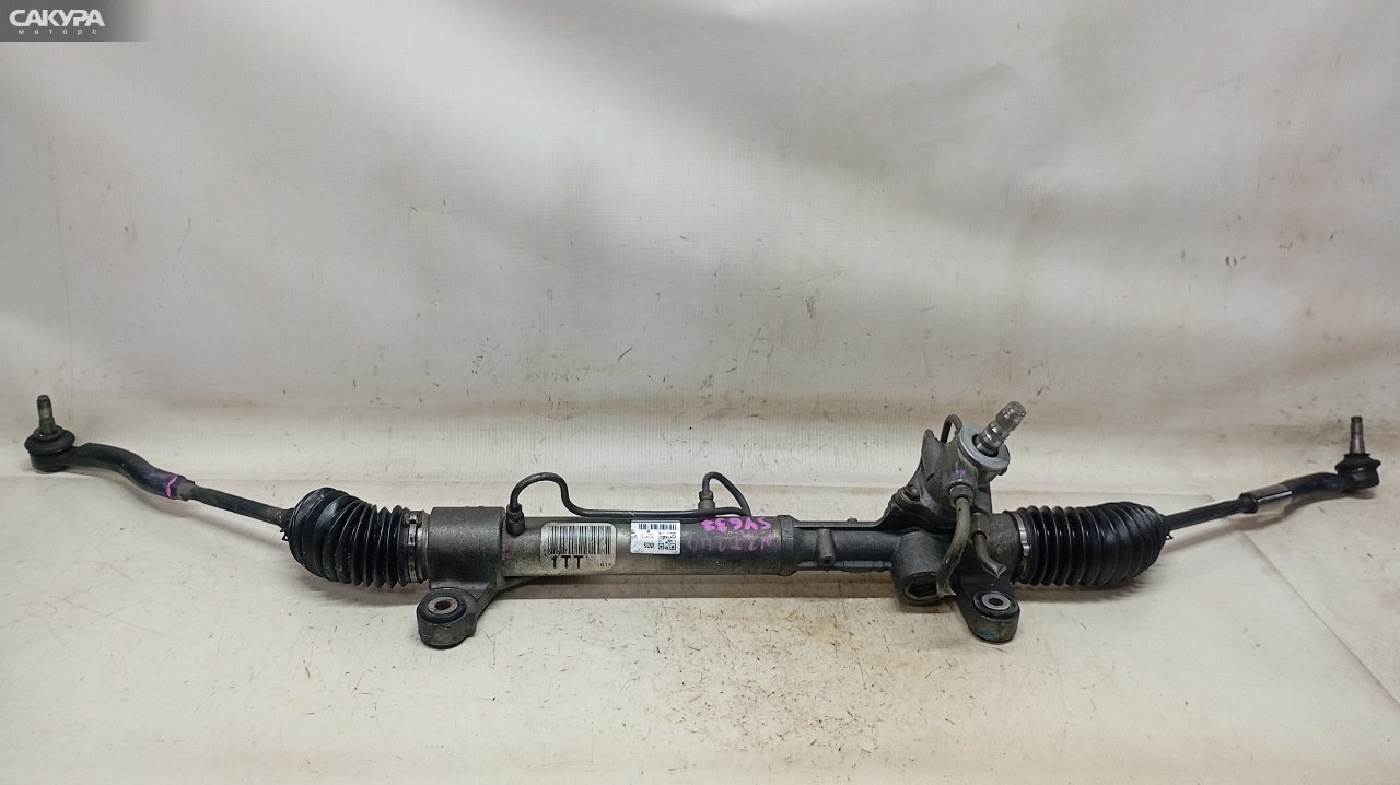 Рулевая рейка передняя Toyota Allion NZT240 1NZ-FE: купить в Сакура Красноярск.