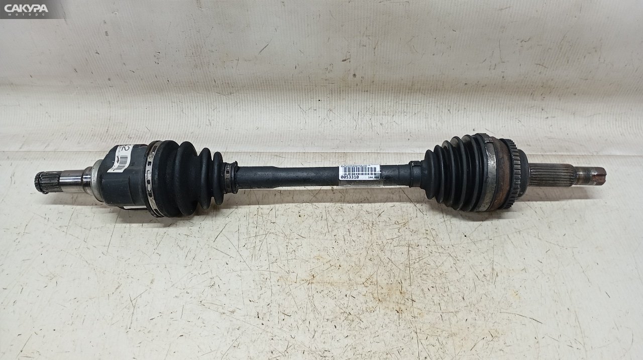 Привод передний левый Toyota Allion NZT240 1NZ-FE: купить в Сакура Красноярск.