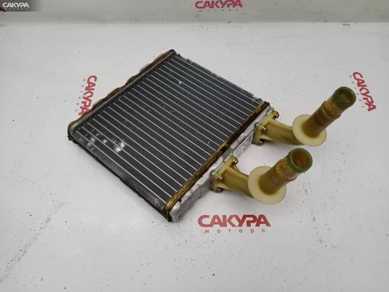 Радиатор отопителя Nissan Laurel HC35 RB20DE: купить в Сакура Красноярск.