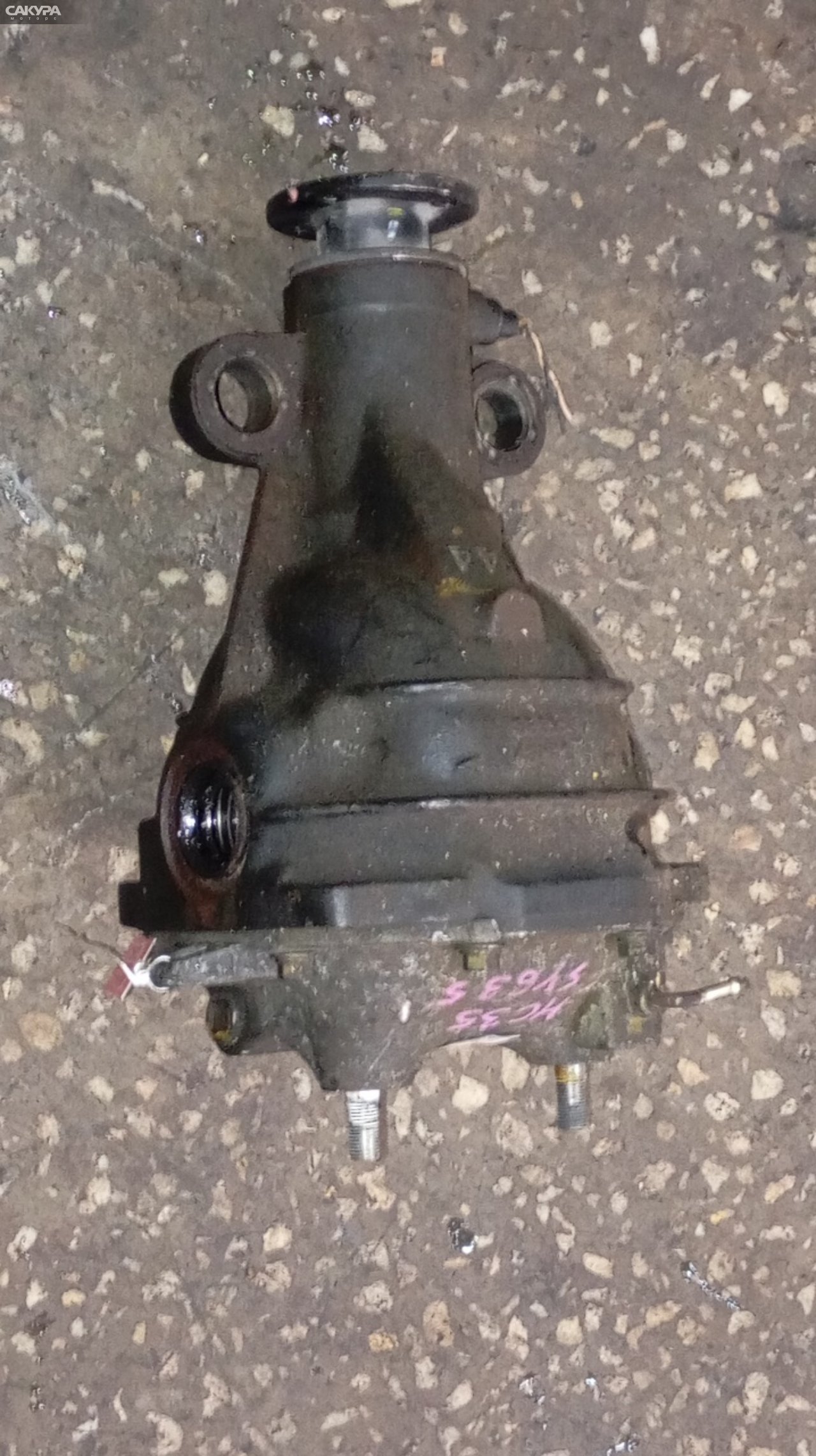Редуктор моста задний Nissan Laurel HC35 RB20DE: купить в Сакура Красноярск.