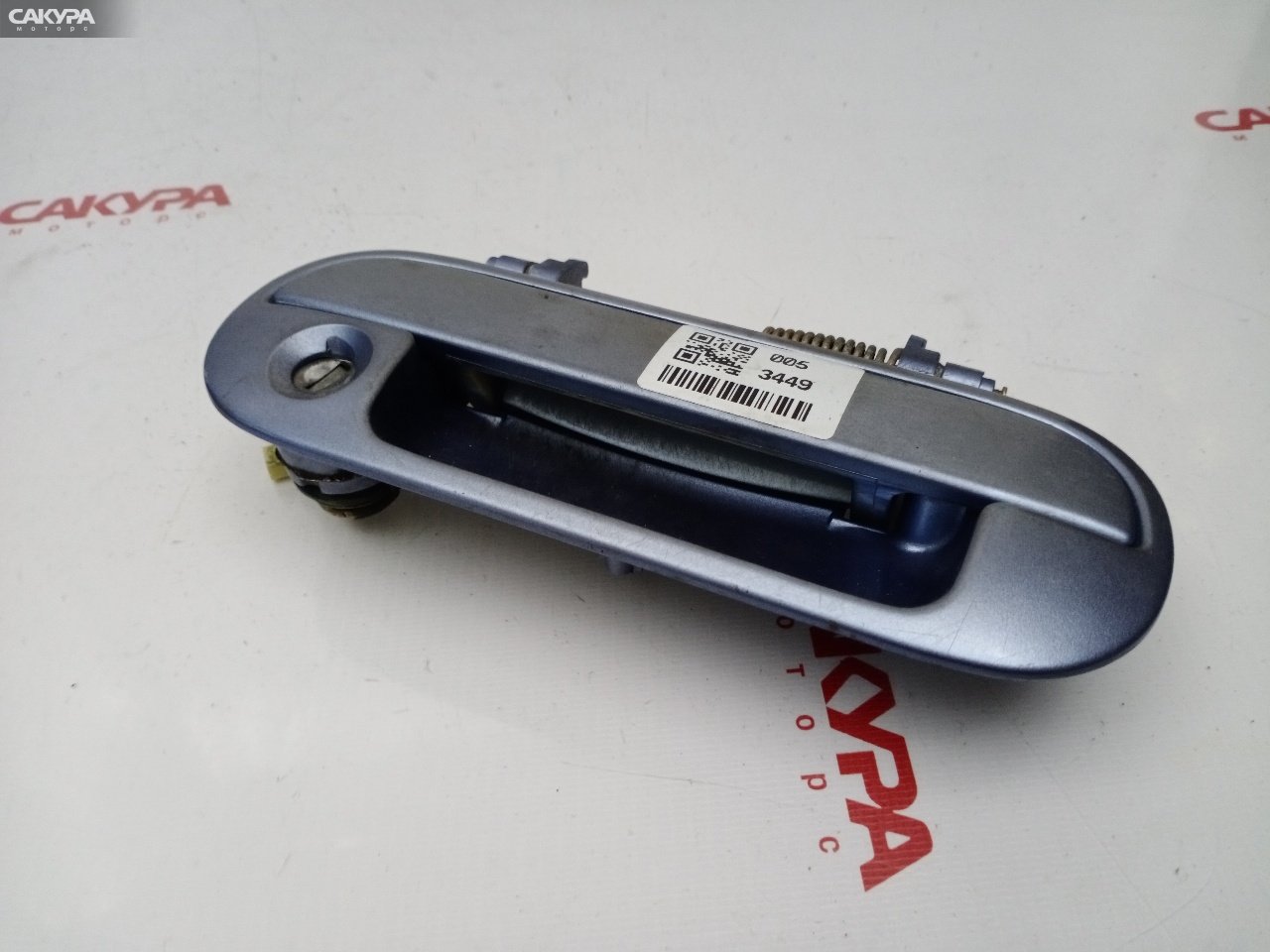 Ручка наружная передняя правая Honda HR-V GH3 D16A: купить в Сакура Красноярск.