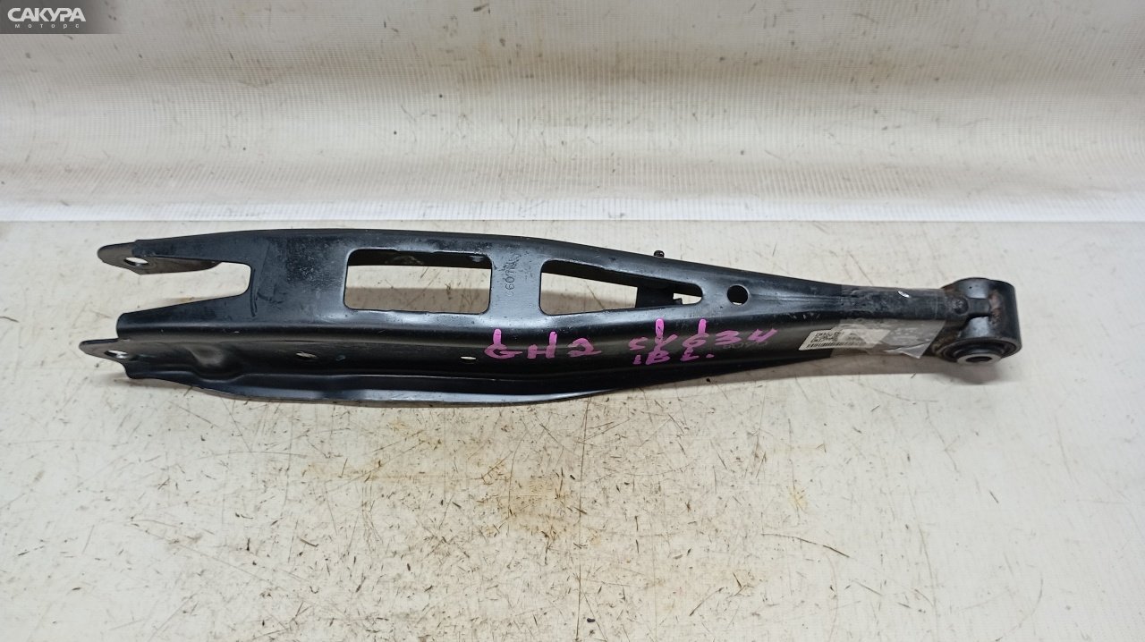 Рычаг подвески нижний задний левый Subaru Impreza GH2 EL154: купить в Сакура Красноярск.
