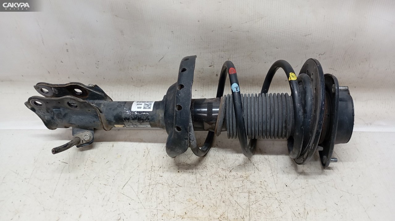 Стойка подвески передняя левая Subaru Impreza GH2 EL154: купить в Сакура Красноярск.