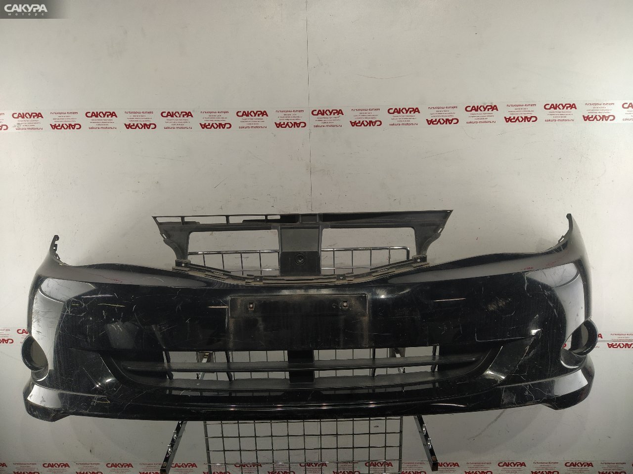 Бампер передний Subaru Impreza GH2 EL154 A2A2: купить в Сакура Красноярск.