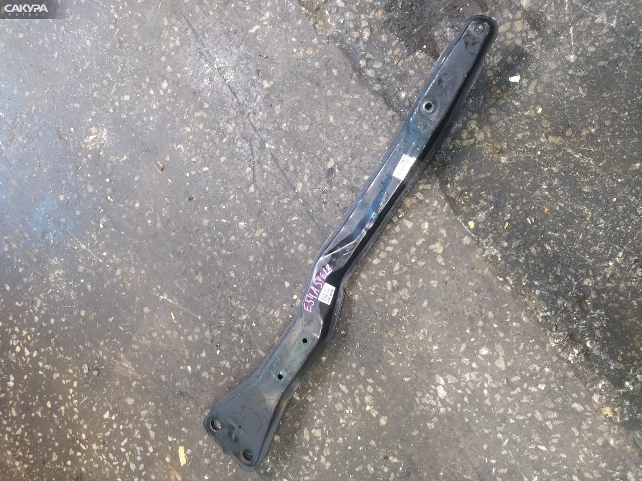 Балка продольная передняя Mitsubishi Galant E54A 6A12: купить в Сакура Красноярск.