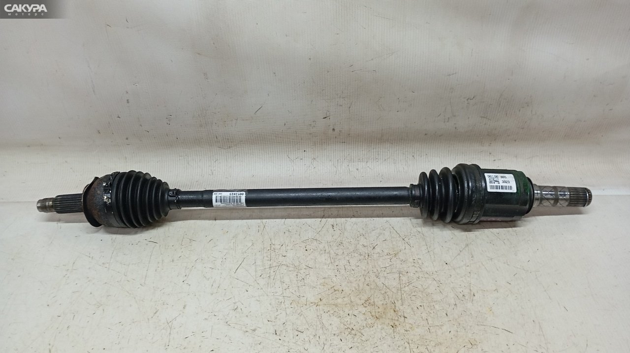Привод передний Subaru Legacy BP5 EJ203: купить в Сакура Красноярск.