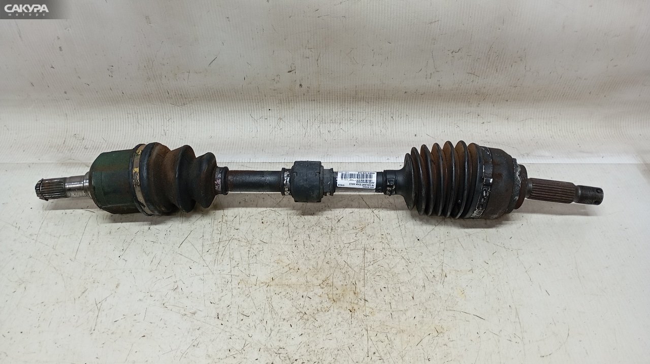Привод передний правый Mitsubishi Galant E54A 6A12: купить в Сакура Красноярск.
