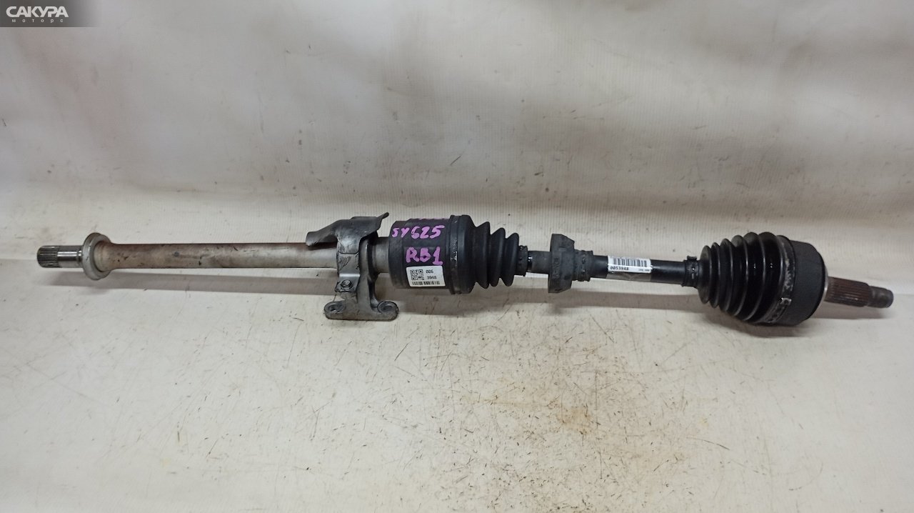 Привод передний правый Honda Odyssey RB1 K24A: купить в Сакура Красноярск.