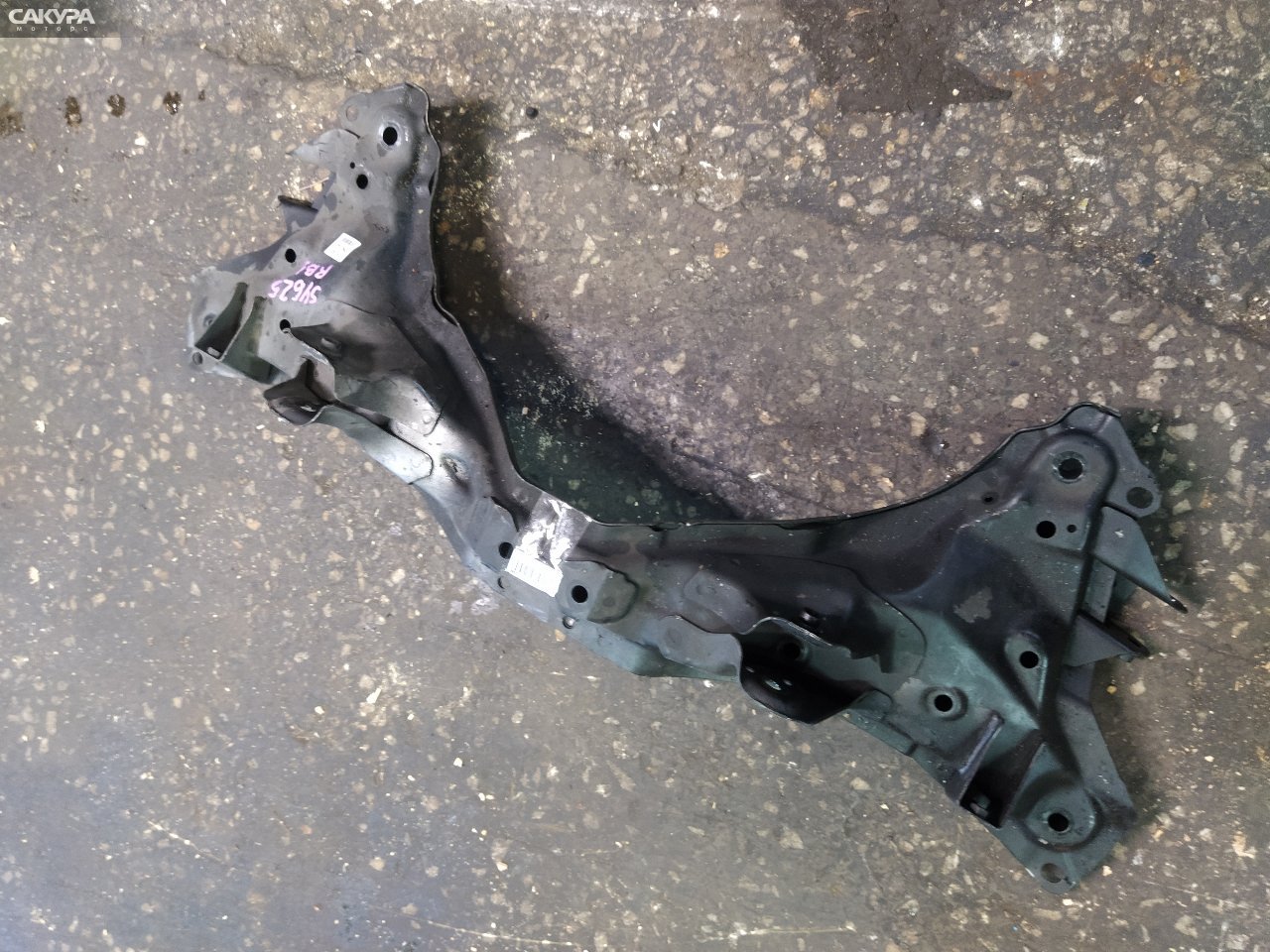 Балка поперечная задняя Honda Odyssey RB1 K24A: купить в Сакура Красноярск.