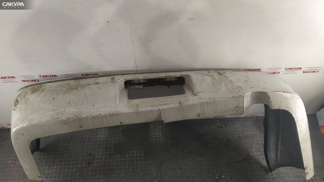 Бампер задний Mitsubishi Lancer Cedia CS5A 4G93: купить в Сакура Красноярск.