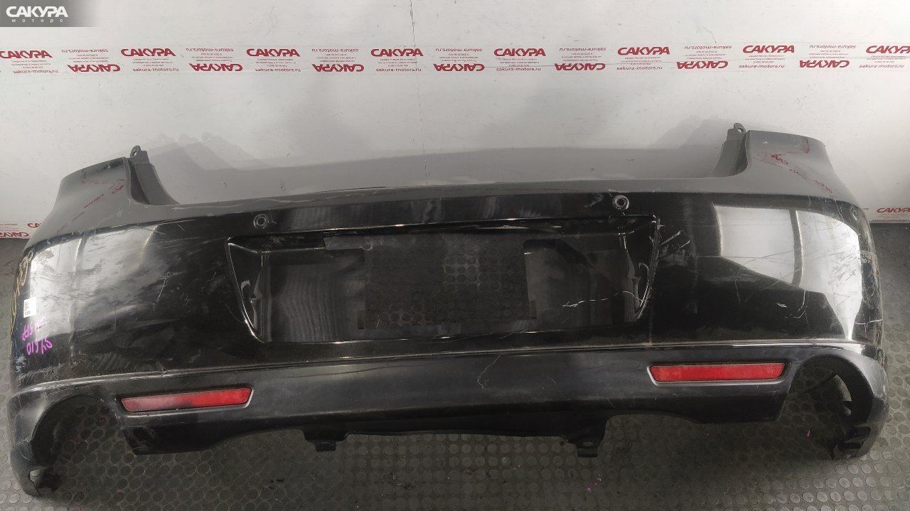 Бампер задний Mazda Atenza GH5FP L5-VE: купить в Сакура Красноярск.