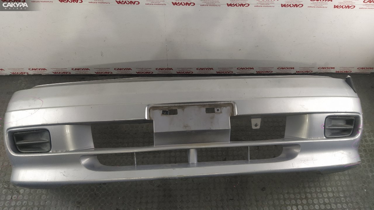 Бампер передний Nissan Serena PC24 SR20DE Y1A4H1: купить в Сакура Красноярск.