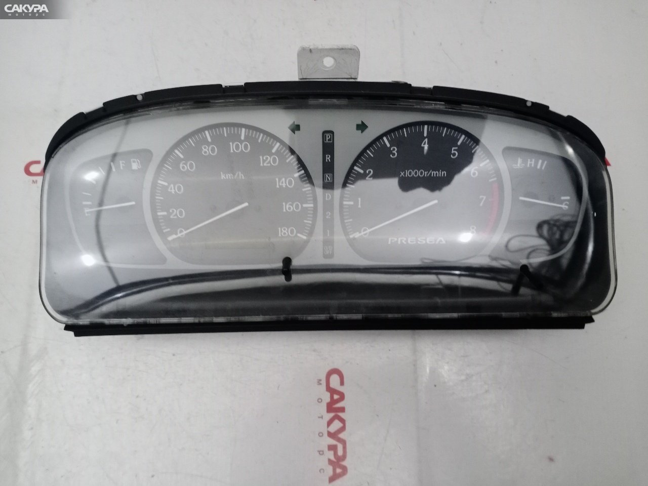 Панель приборов Nissan Presea PR11 SR18DE: купить в Сакура Красноярск.