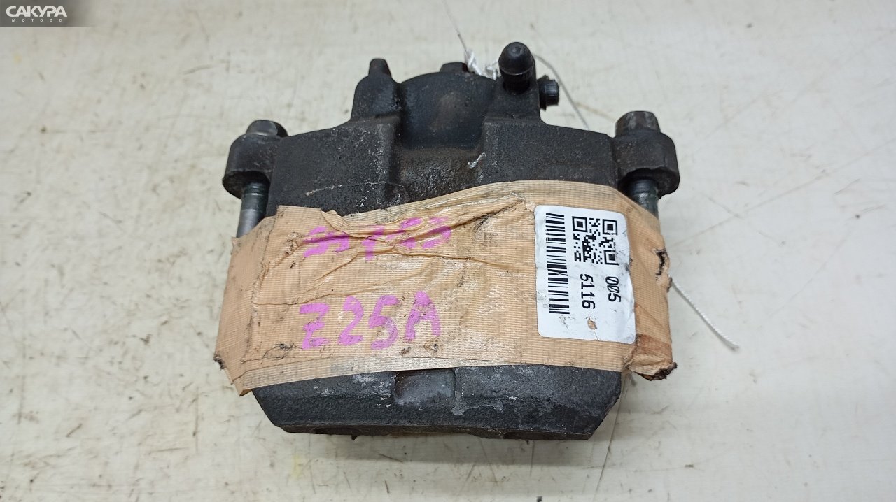 Суппорт передний левый Mitsubishi Colt Z25A 4G19: купить в Сакура Красноярск.