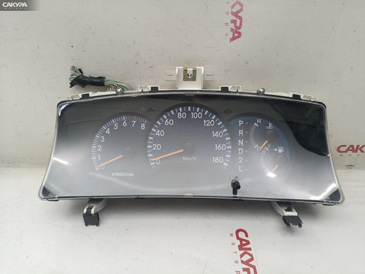 Панель приборов Toyota Corolla Spacio NZE121N 1NZ-FE: купить в Сакура Красноярск.