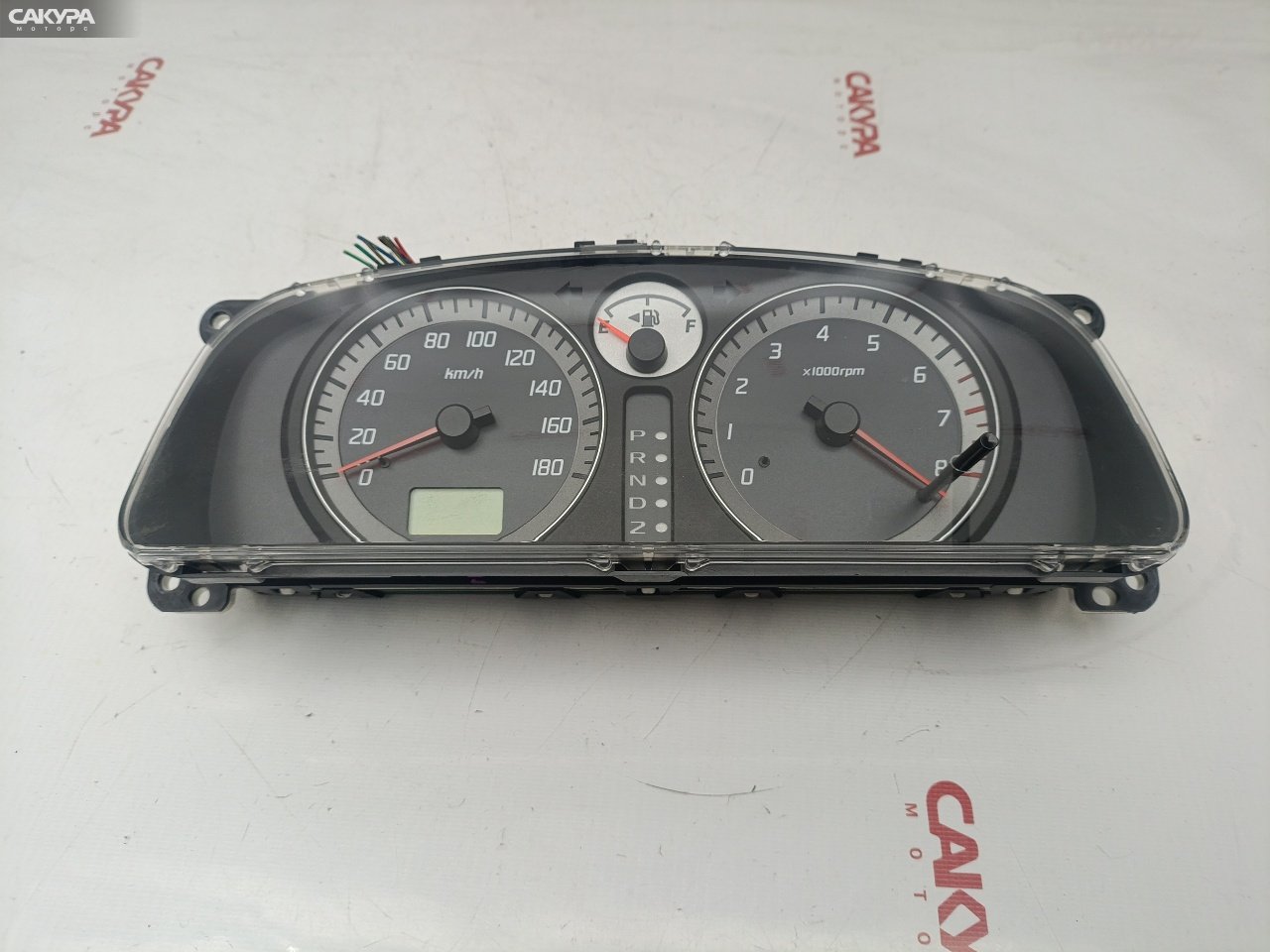 Панель приборов Suzuki Wagon R Solio ME34S M13A: купить в Сакура Красноярск.