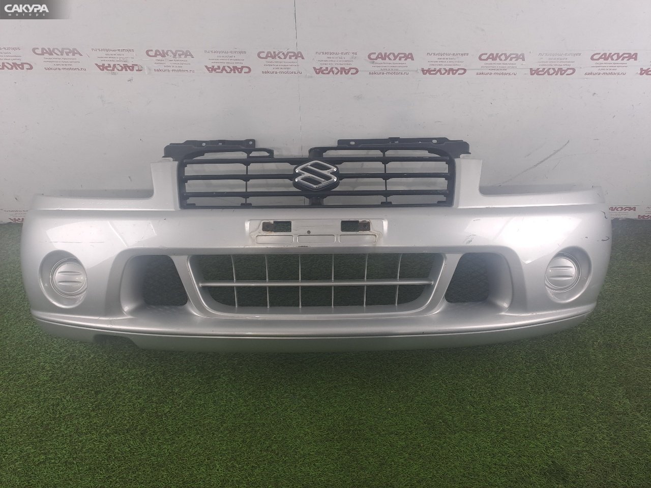 Бампер передний Suzuki Swift HT51S M13A A2A4: купить в Сакура Красноярск.