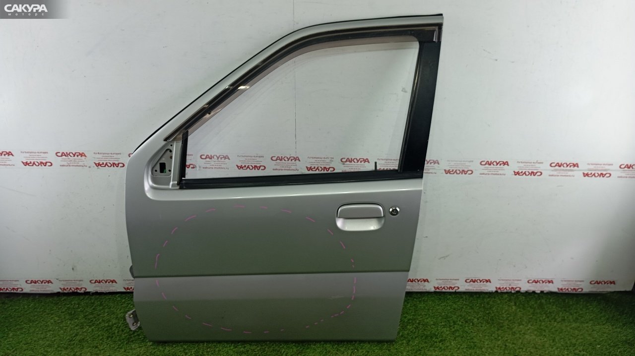 Дверь боковая передняя левая Suzuki Swift HT51S M13A: купить в Сакура Красноярск.