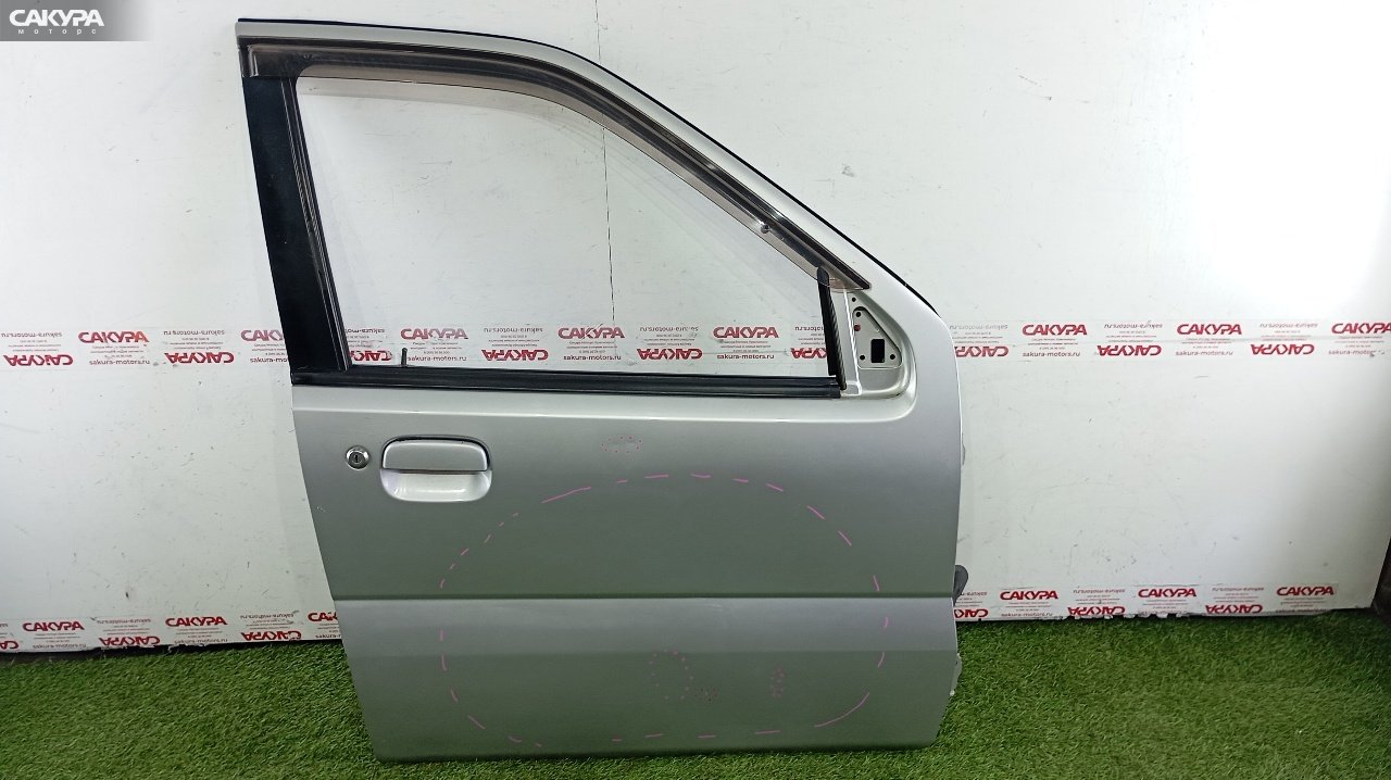 Дверь боковая передняя правая Suzuki Swift HT51S M13A: купить в Сакура Красноярск.