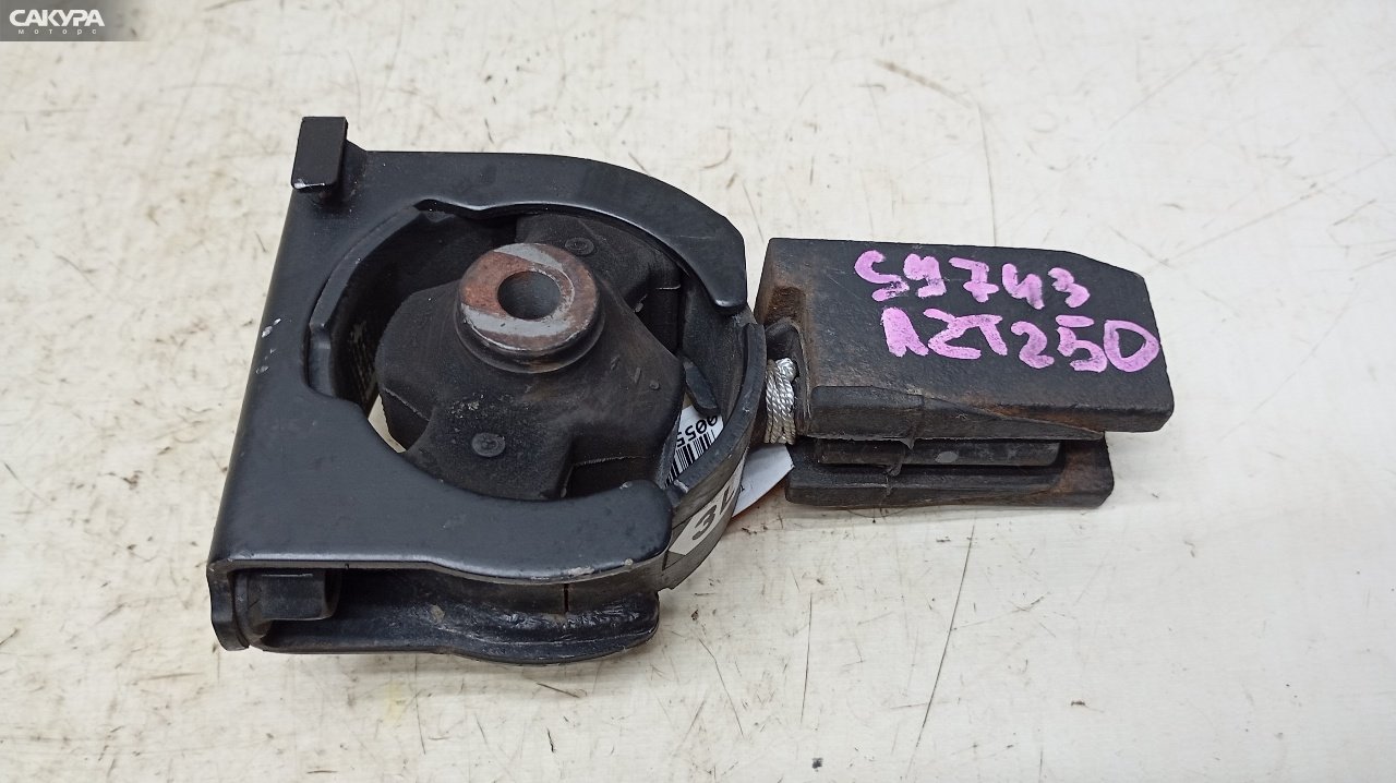 Подушка двигателя передняя Toyota Avensis AZT250 1AZ-FSE: купить в Сакура Красноярск.