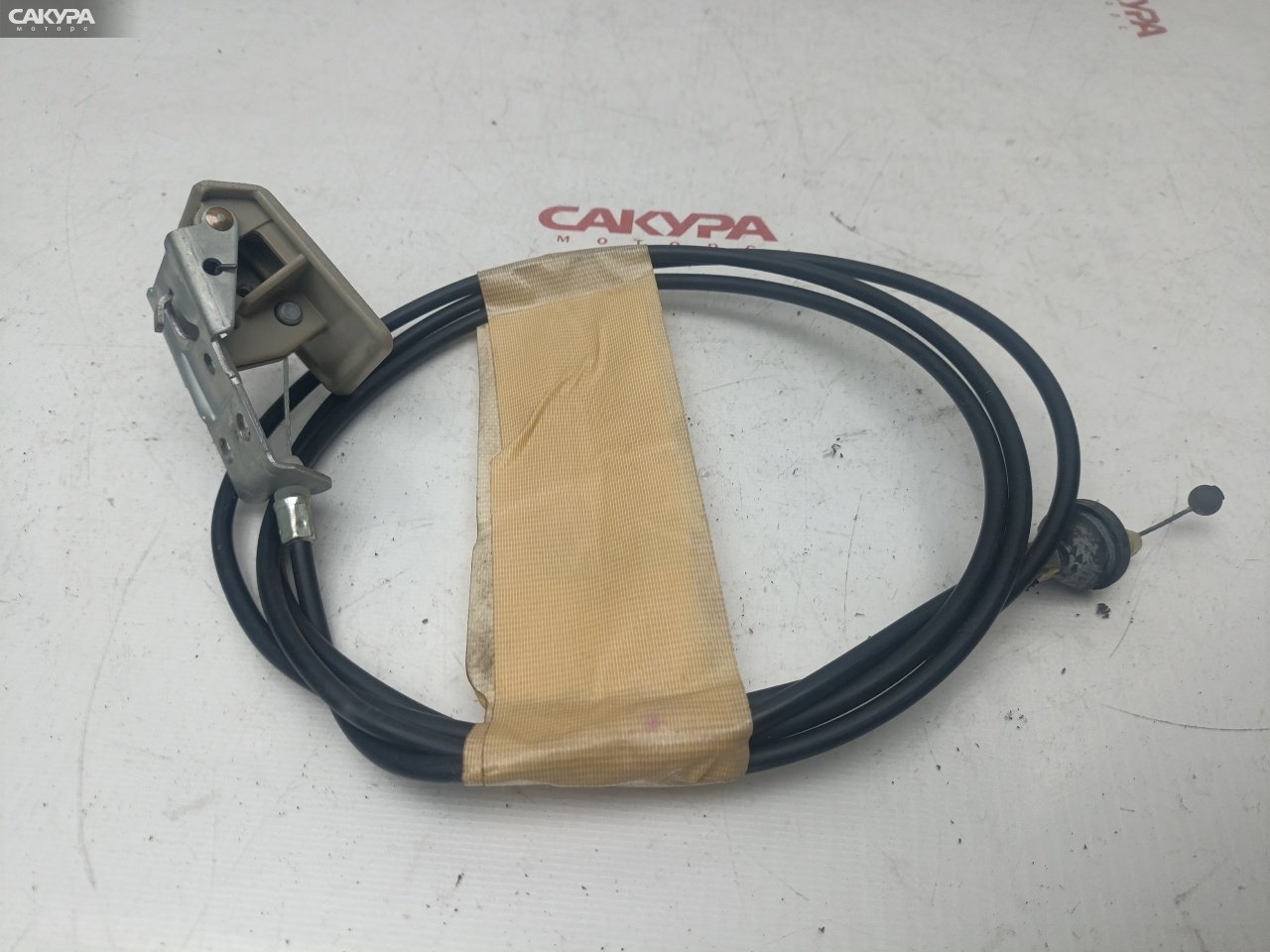 Трос капота Mitsubishi Colt Z25A 4G19: купить в Сакура Красноярск.