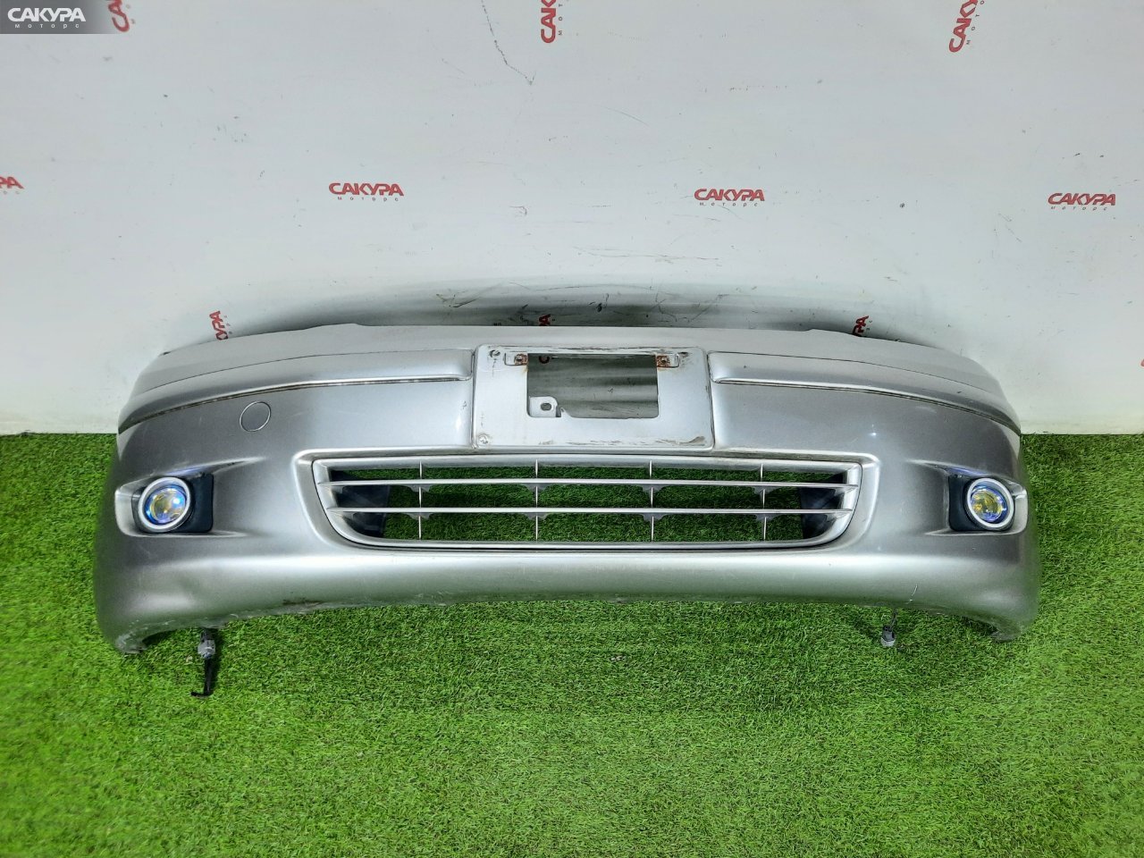 Бампер передний Mitsubishi Colt Z25A 4G19: купить в Сакура Красноярск.
