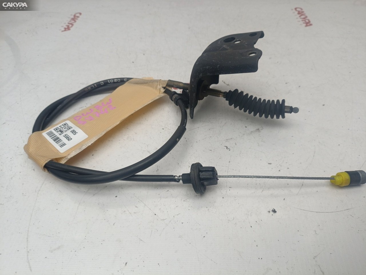 Трос газа Mazda Demio DW3W B3E: купить в Сакура Красноярск.