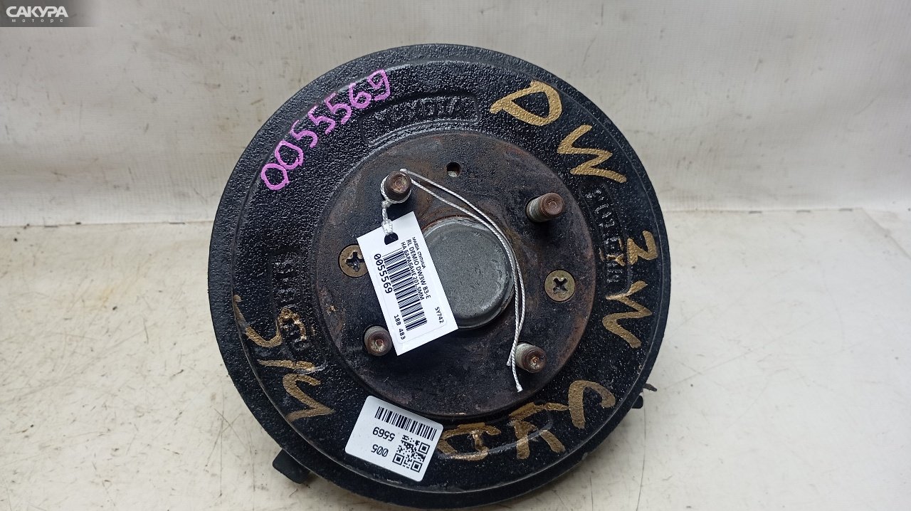 Ступица задняя левая Mazda Demio DW3W B3E: купить в Сакура Красноярск.