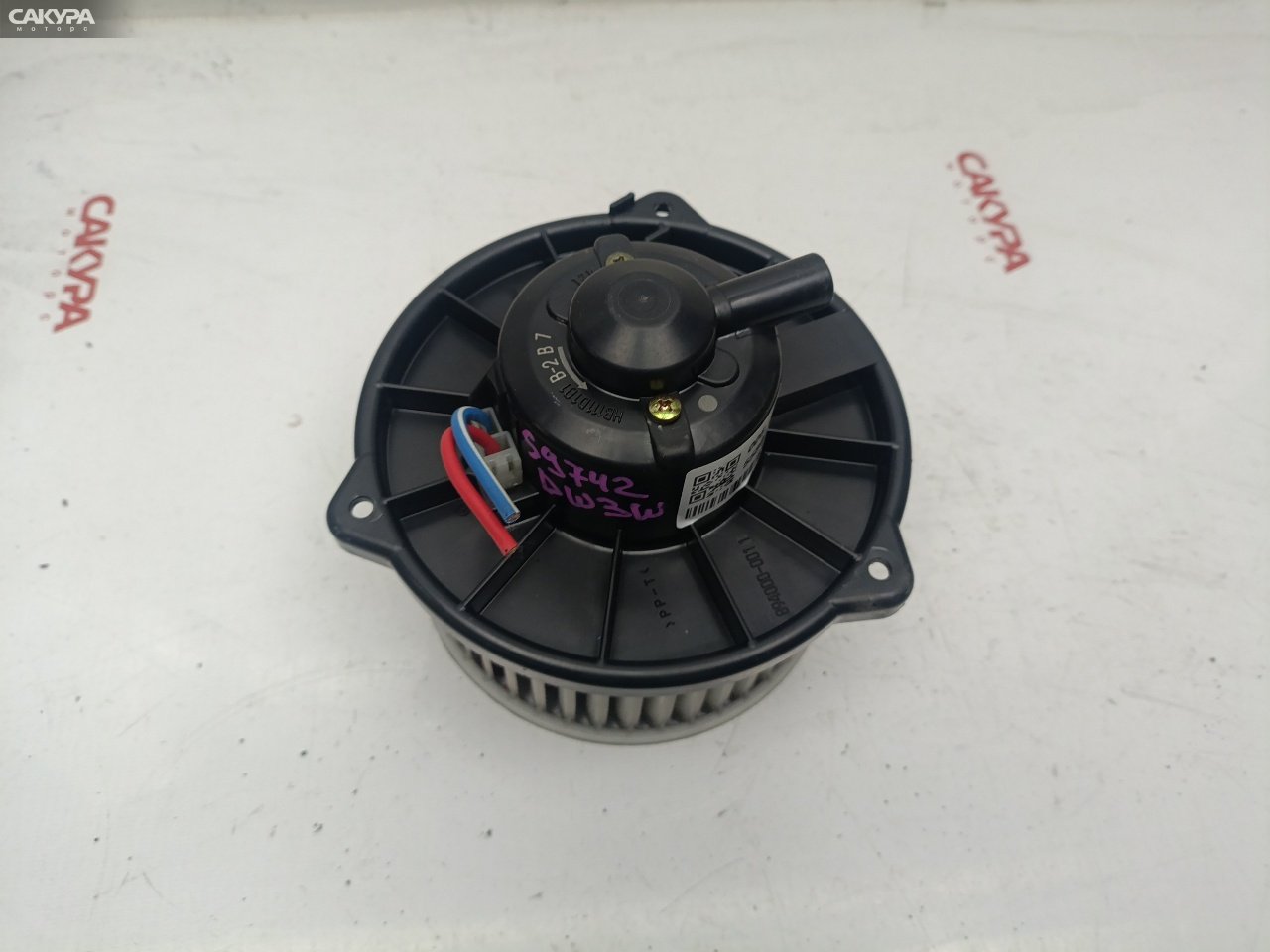 Вентилятор печки Mazda Demio DW3W B3E: купить в Сакура Красноярск.