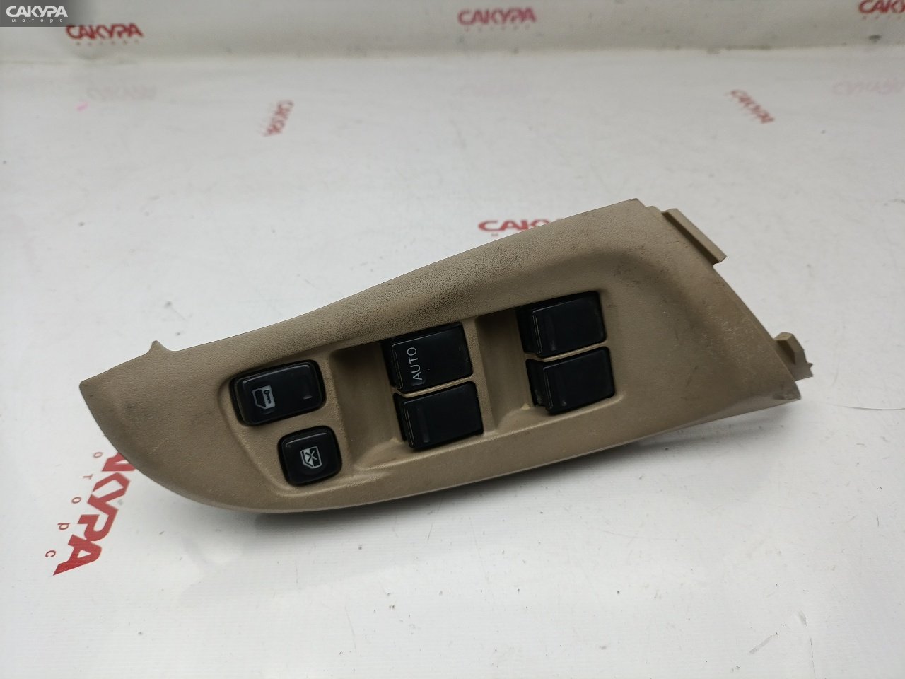 Блок управления стеклоподъемниками передний правый Nissan Bluebird Sylphy TG10 QR20DD: купить в Сакура Красноярск.