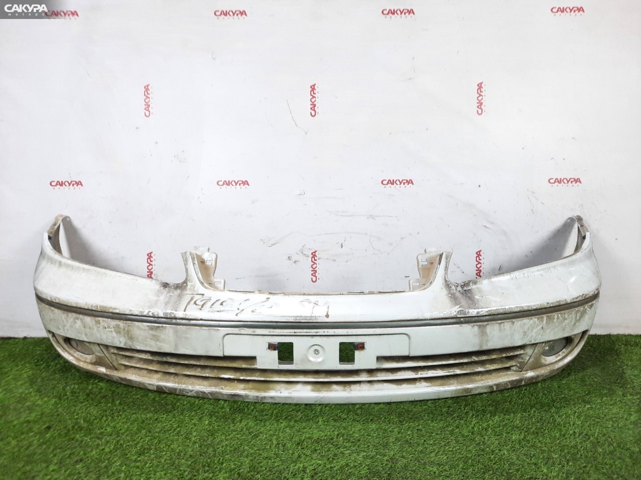 Бампер передний Nissan Bluebird Sylphy TG10 QR20DD 029065: купить в Сакура Красноярск.