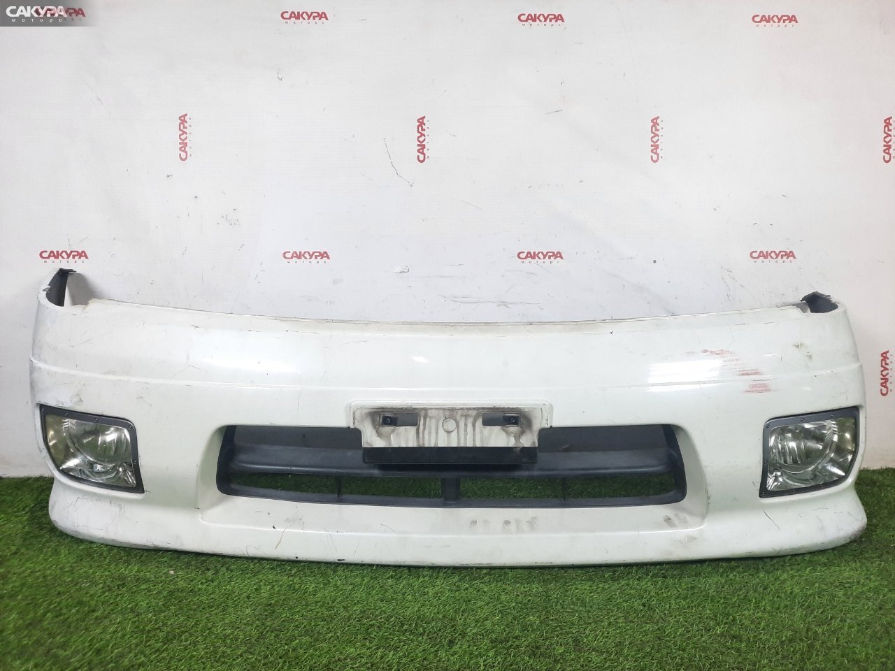Бампер передний Nissan Serena TC24 QR20DE 114-52470: купить в Сакура Красноярск.