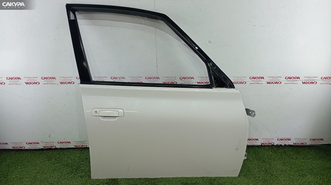 Дверь боковая передняя правая Toyota OPA ACT10 1AZ-FSE: купить в Сакура Красноярск.
