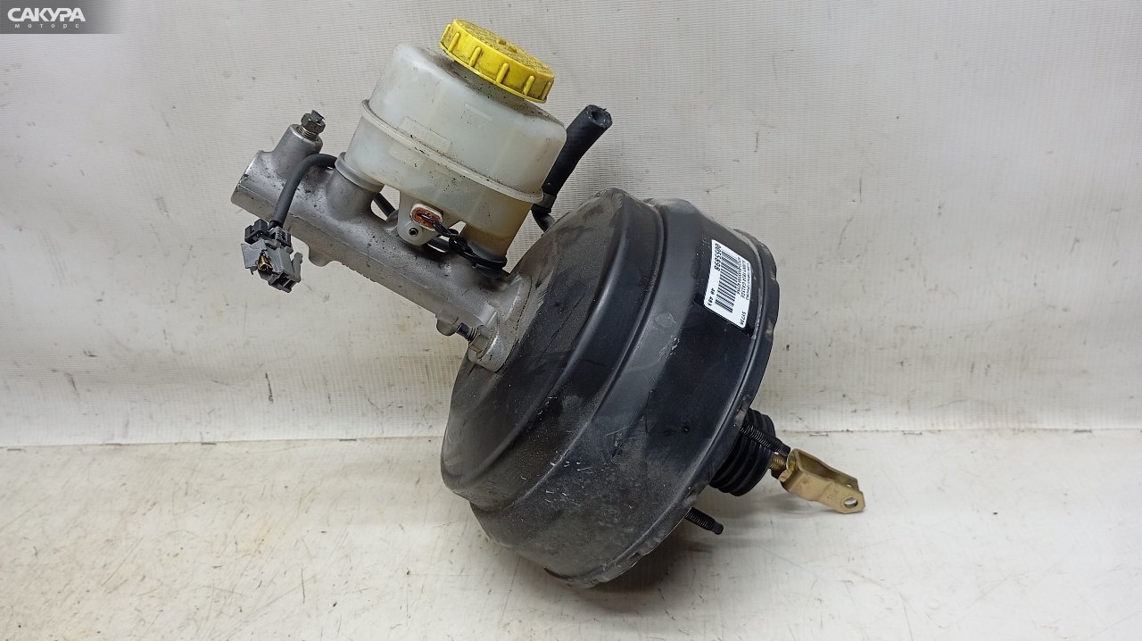 Главный тормозной цилиндр Nissan Sunny FB14 GA15DE: купить в Сакура Красноярск.