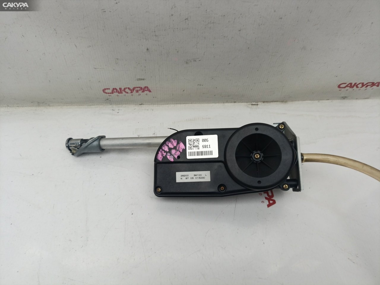Антенна Nissan Sunny FB14 GA15DE: купить в Сакура Красноярск.